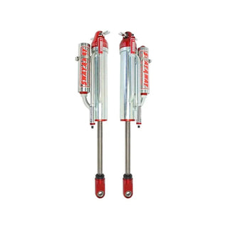AFE Control Sway-A-Way 2.5 Rear Bypass Shock Kit (for 4-5 IN Lifts): Jeep Wrangler JK 2007 - 2018 (All Models)