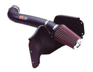 K&N 57 Series Cold Air Intake: Jeep Grand Cherokee 4.7L V8 1999-2004