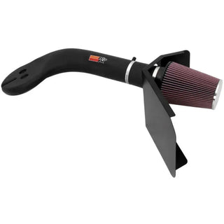 K&N 57 Series Cold Air Intake: Jeep Grand Cherokee 5.2L V8 & 5.9L V8 1999 - 2004
