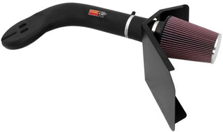 K&N 57 Series Cold Air Intake: Jeep Grand Cherokee 5.2L V8 & 5.9L V8 1999 - 2004