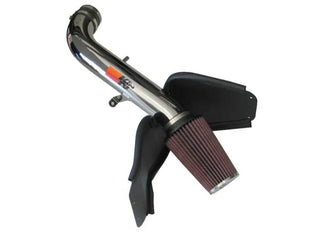 K&N 77 Series Cold Air Intake: Jeep Grand Cherokee 4.7L V8 1999-2004