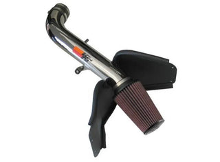 K&N 77 Series Cold Air Intake: Jeep Grand Cherokee 4.7L V8 1999-2004