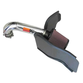 K&N 77 Series Cold Air Intake: Jeep Grand Cherokee 4.0L I6 1999-2004