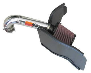 K&N 77 Series Cold Air Intake: Jeep Grand Cherokee 4.0L I6 1999-2004