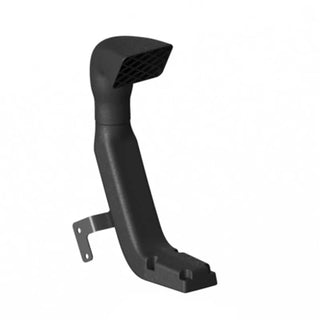 Rugged Ridge XHD High Mount Snorkel Extension: Fits Most Jeep Wrangler Models (2007-2018)