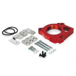 AirAid Throttle Body Spacer: Jeep Grand Cherokee 4.7L V8 1999 - 2002