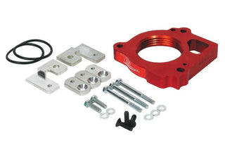 AirAid Throttle Body Spacer: Jeep Grand Cherokee 4.7L V8 1999 - 2002