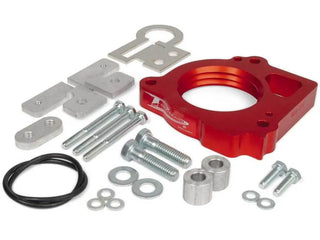 AirAid Throttle Body Spacer: Jeep Grand Cherokee 4.7L V8 2003 - 2007