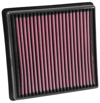 K&N Drop-In Air Filter: Jeep Grand Cherokee 3.0L EcoDiesel 2014 - 2018