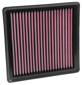K&N Drop-In Air Filter: Jeep Grand Cherokee 3.0L EcoDiesel 2014 - 2018