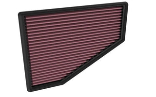 K&N Drop-In Air Filter: Jeep Grand Cherokee 2.0L Turbo, 3.6L V6, 5.7L Hemi 2022 - 2025