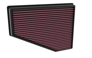 K&N Drop-In Air Filter: Jeep Grand Cherokee 2.0L Turbo, 3.6L V6, 5.7L Hemi 2022 - 2025