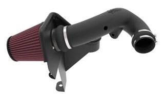 K&N 63 Series Cold Air Intake: Jeep Grand Cherokee 5.7L Hemi 2022-2024