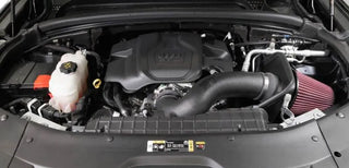 K&N 63 Series Cold Air Intake: Jeep Grand Cherokee 5.7L Hemi 2022-2024