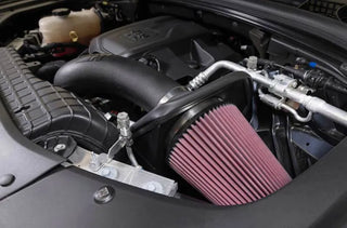 K&N 63 Series Cold Air Intake: Jeep Grand Cherokee 5.7L Hemi 2022-2024