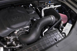 K&N 63 Series Cold Air Intake: Jeep Grand Cherokee 5.7L Hemi 2022-2024