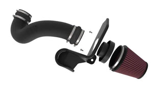 K&N 63 Series Cold Air Intake: Jeep Grand Cherokee 5.7L Hemi 2022-2024