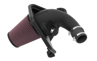 K&N 63 Series Cold Air Intake: Jeep Grand Cherokee 2.0L Turbo 2022-2025