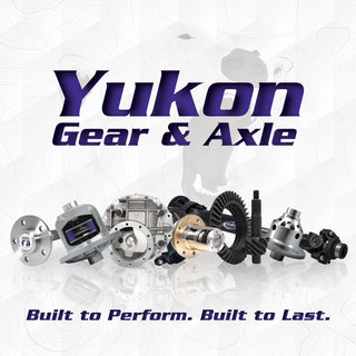 Yukon Gear & Axle Standard Carrier Case Dana 30 Front: Fits Most Jeep Wrangler Models (2007-2018)