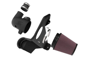 K&N 63 Series Cold Air Intake: Jeep Grand Cherokee 2.0L Turbo 2022-2025
