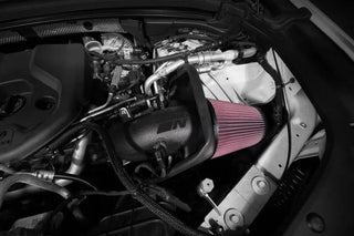K&N 63 Series Cold Air Intake: Jeep Grand Cherokee 2.0L Turbo 2022-2025