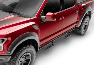 N-Fab Predator Pro Step System Cab Length: Jeep Wrangler (07-18)