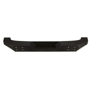 Rugged Ridge Spartan Full Width Rear Bumper: Fits Most Jeep Wrangler JK Models (2007-2018)