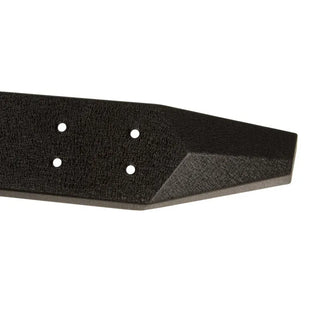 Rugged Ridge Spartan Full Width Rear Bumper: Fits Most Jeep Wrangler JK Models (2007-2018)