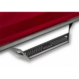 N-Fab Predator Pro Step System Cab Length: Jeep Wrangler (07-18)