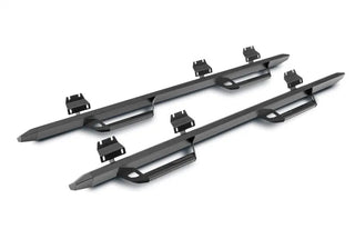 N-Fab Predator Pro Step System Cab Length: Jeep Wrangler (07-18)