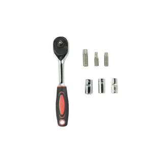 Rugged Ridge Torx Tool Set w/ Pouch: Fits Most Jeep Wrangler Models (2007-2018)