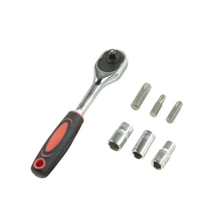 Rugged Ridge Torx Tool Set w/ Pouch: Fits Most Jeep Wrangler Models (2007-2018)