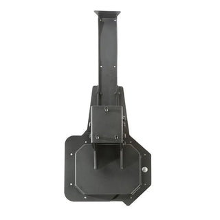 Rugged Ridge Spartacus HD Tire Carrier Wheel Mount: Fits Most Jeep Wrangler Models (2007-2018)
