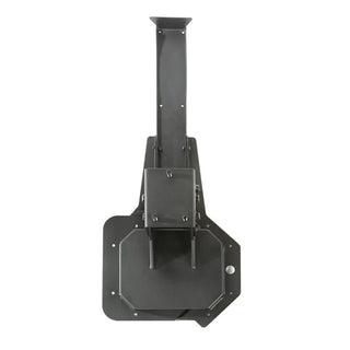 Rugged Ridge Spartacus HD Tire Carrier Wheel Mount: Fits Most Jeep Wrangler Models (2007-2018)