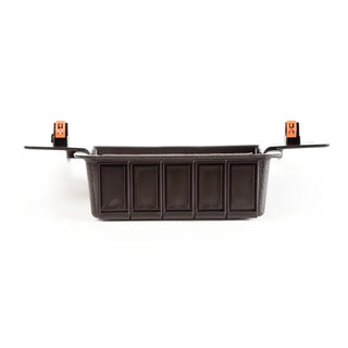 Rugged Ridge Lower Console Switch Panel: Fits Most Jeep Wrangler Models (2007-2018)
