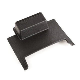 Rugged Ridge Lower Console Switch Panel: Fits Most Jeep Wrangler Models (2007-2018)