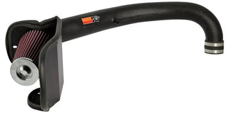 K&N 57 Series Cold Air Intake: Jeep Wrangler TJ 4.0L I6 1997-2006