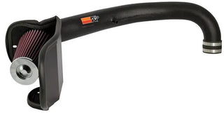 K&N 57 Series Cold Air Intake: Jeep Wrangler TJ 4.0L I6 1997-2006
