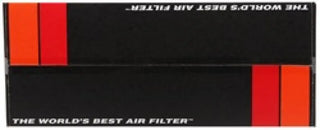 K&N 57 Series Cold Air Intake: Jeep Wrangler TJ 4.0L I6 1997-2006