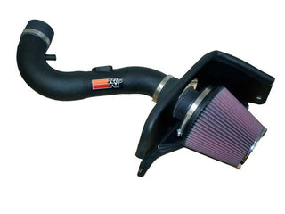 K&N Performance Intake Kit: Jeep Wrangler 1991-1995 L6-4.0L