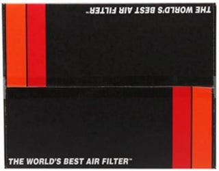 K&N Performance Intake Kit: Jeep Wrangler 1991-1995 L6-4.0L