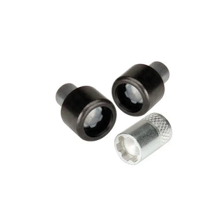 McGard Door Lock Set (2 Locks): Fits Most Jeep Wrangler JK Models (2007-2018)