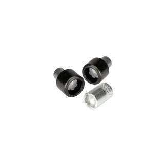 McGard Door Lock Set (2 Locks): Fits Most Jeep Wrangler JK Models (2007-2018)