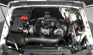 K&N 63 Series Cold Air Intake: Jeep Wrangler & Gladiator 3.6L V6 2020-2025