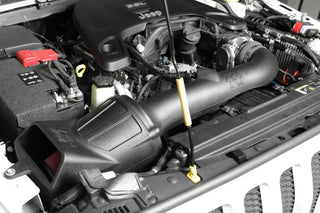 K&N 63 Series Cold Air Intake: Jeep Wrangler & Gladiator 3.6L V6 2020-2025