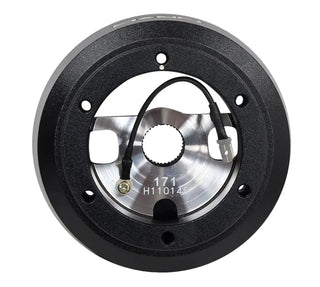 NRG Short Hub Adapter: Jeep Wrangler (07-18)