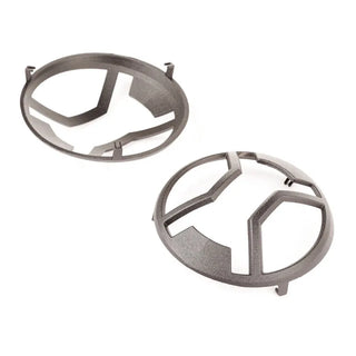 Rugged Ridge Elite Turn Signal Euro Guard Kit: Fits Most Jeep Wrangler Models (2007-2018)
