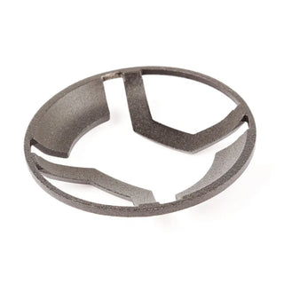 Rugged Ridge Elite Cast Aluminum Side Marker Guard Kit: Fits Most Jeep Wrangler Models (2007-2018)