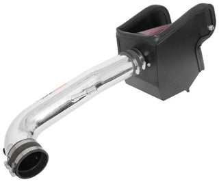 K&N 77 Series Cold Air Intake: Jeep Wrangler (18-25) / Jeep Gladiator (20-25) 3.6L V6