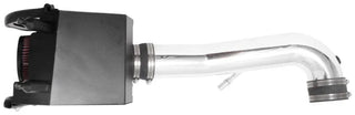 K&N 77 Series Cold Air Intake: Jeep Wrangler (18-25) / Jeep Gladiator (20-25) 3.6L V6